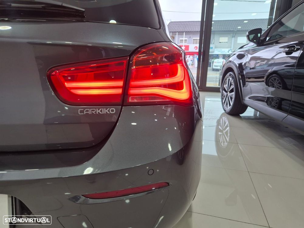 BMW 116 d Line Sport Auto - 15