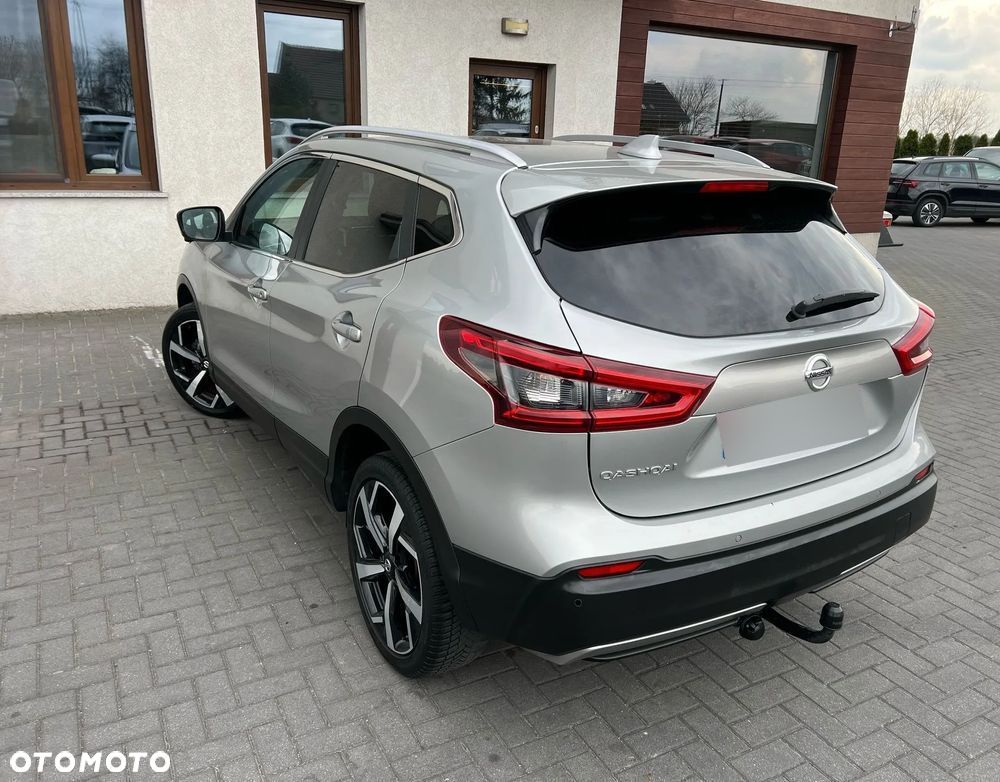 Nissan Qashqai - 7