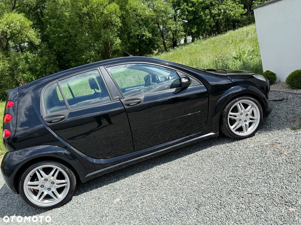 Smart Forfour BRABUS xclusive - 16