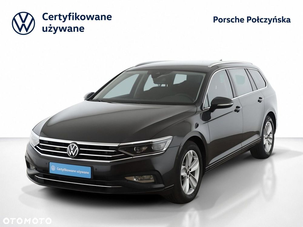 Volkswagen Passat Variant 2.0 TDI Business DSG - 2