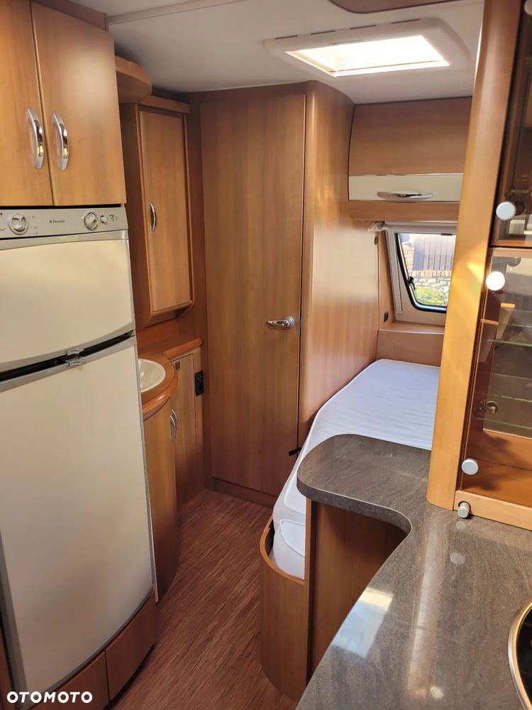 Hobby 540 De Luxe - 30