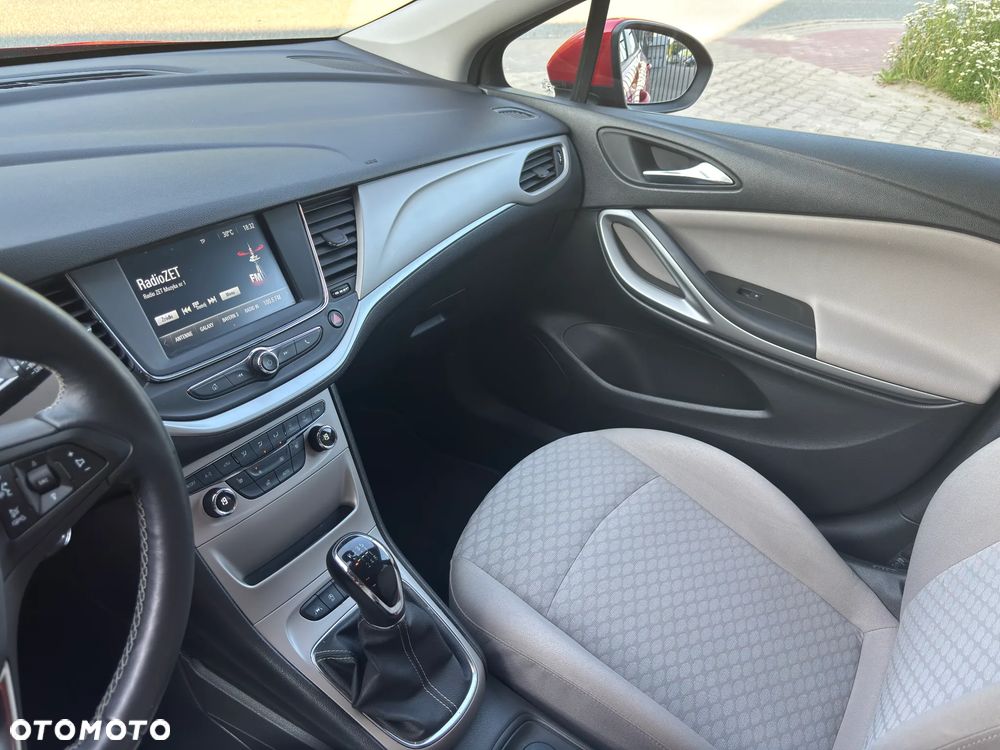Opel Astra - 25