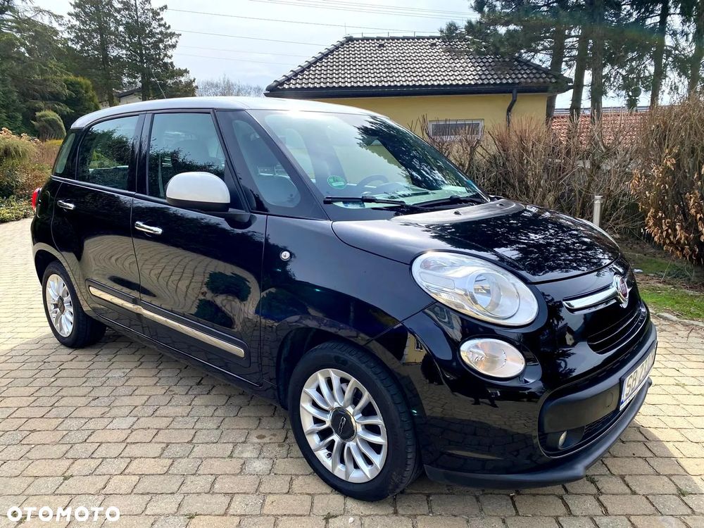 Fiat 500L 1.4 16V Lounge - 3