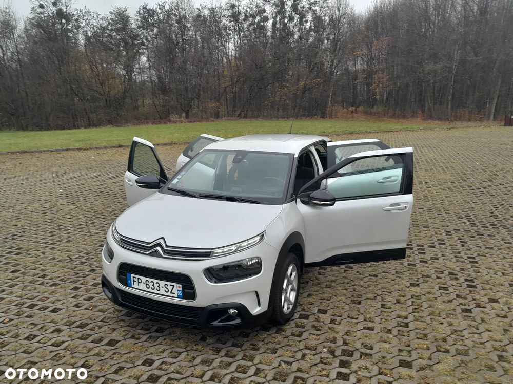 Citroën C4 Cactus 1.2 PureTech Feel Edition S&S - 30