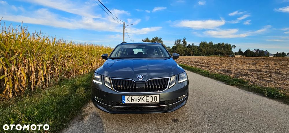 Skoda Octavia 2.0 TSI Ambition DSG - 9