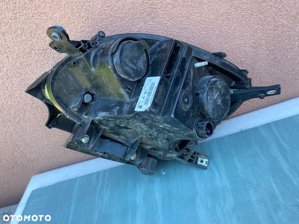 lampa fiat panda cross komplet eu całe - 7