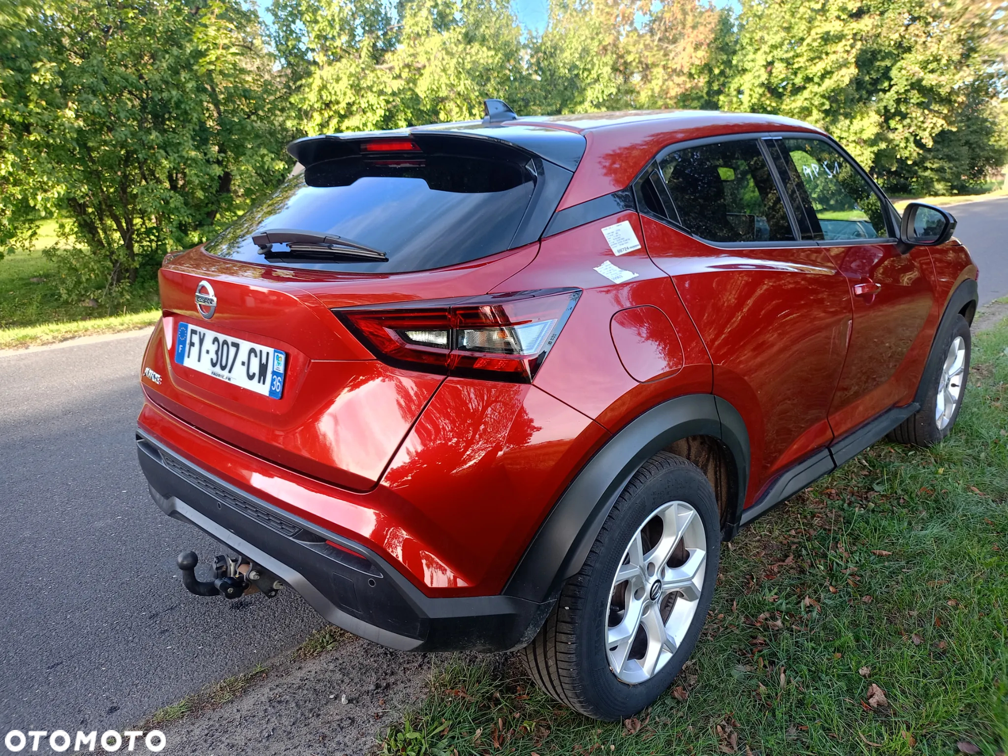 Nissan Juke 1.0 DIG-T DCT N-Connecta - 4