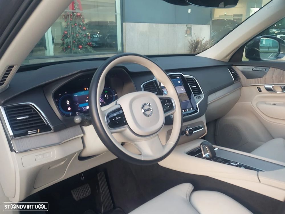 Volvo XC 90 2.0 T8 PHEV Plus Bright AWD - 2