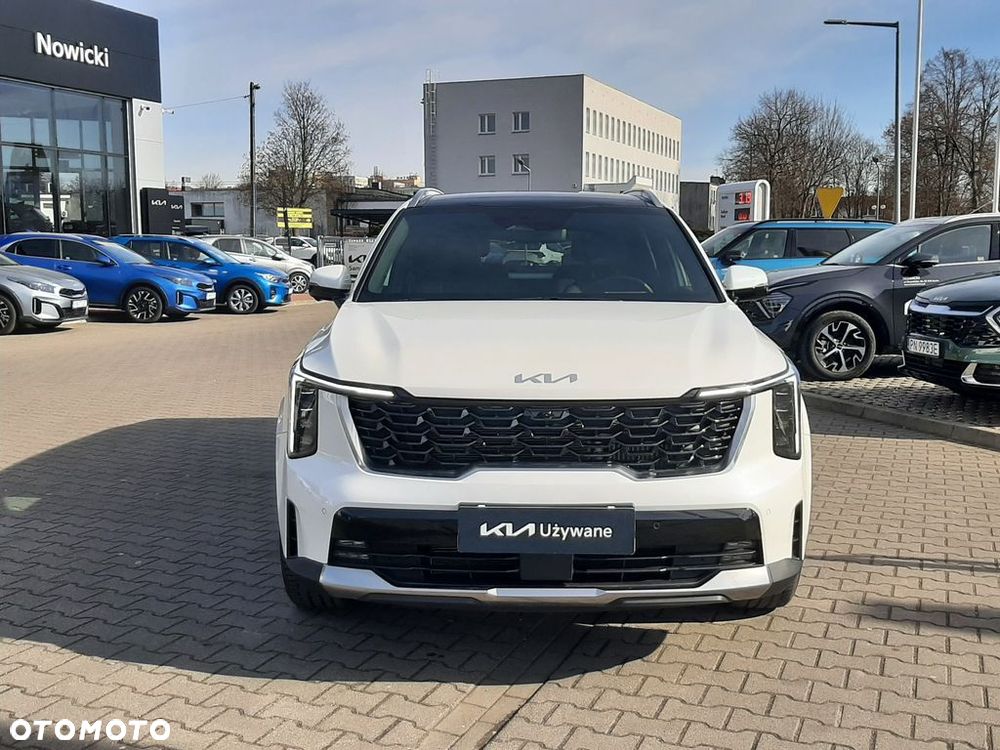 Kia Sorento 1.6 T-GDI HEV Prestige Line AWD 6os - 8