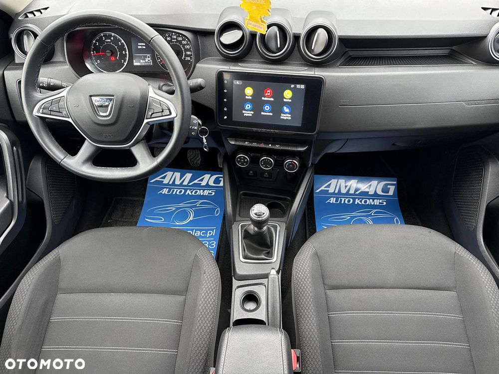 Dacia Duster 1.0 TCe Comfort - 20