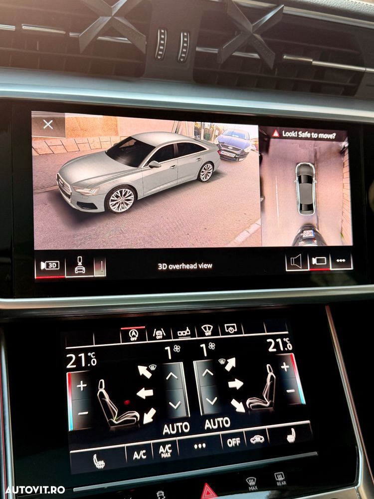 Audi A6 50 TDI quattro Tiptronic S line - 38