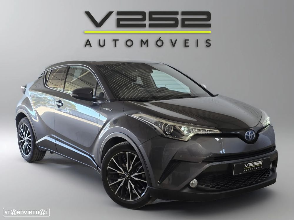 Toyota C-HR 1.8 Hybrid Exclusive+P.Luxury - 1