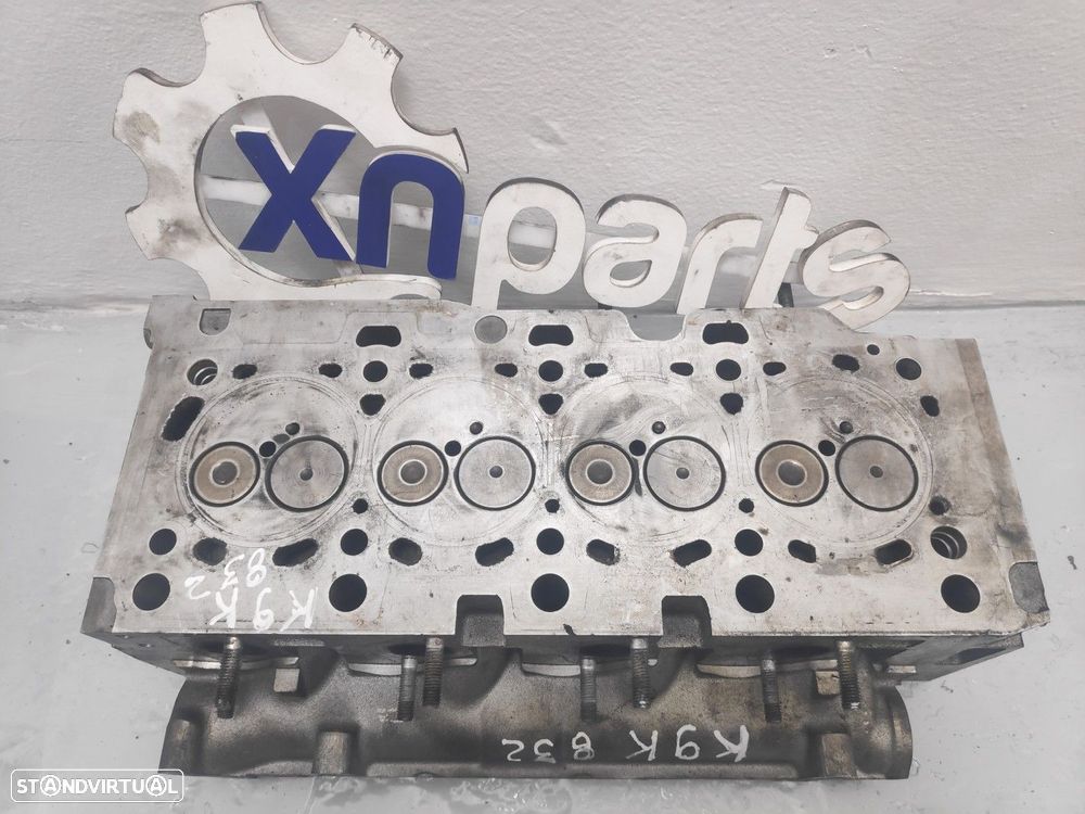 Colaça Usado RENAULT MEGANE II 1.5 dCi | 05.05 - 07.09 REF. MOTOR K9K832 - 4