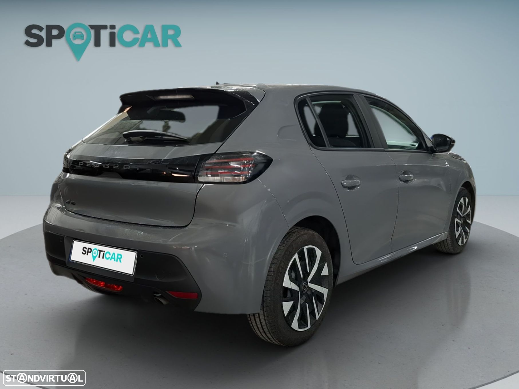 Peugeot 208 1.2 PureTech Active - 9