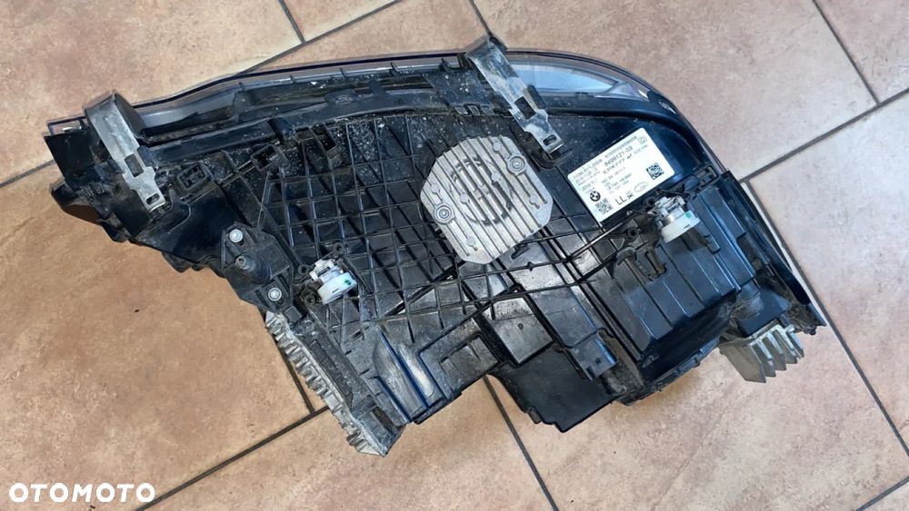 LAMPA PRZEDNIA LEWA ADAPTIVE LED EUROPA BMW G30 G31 8499121 - 7