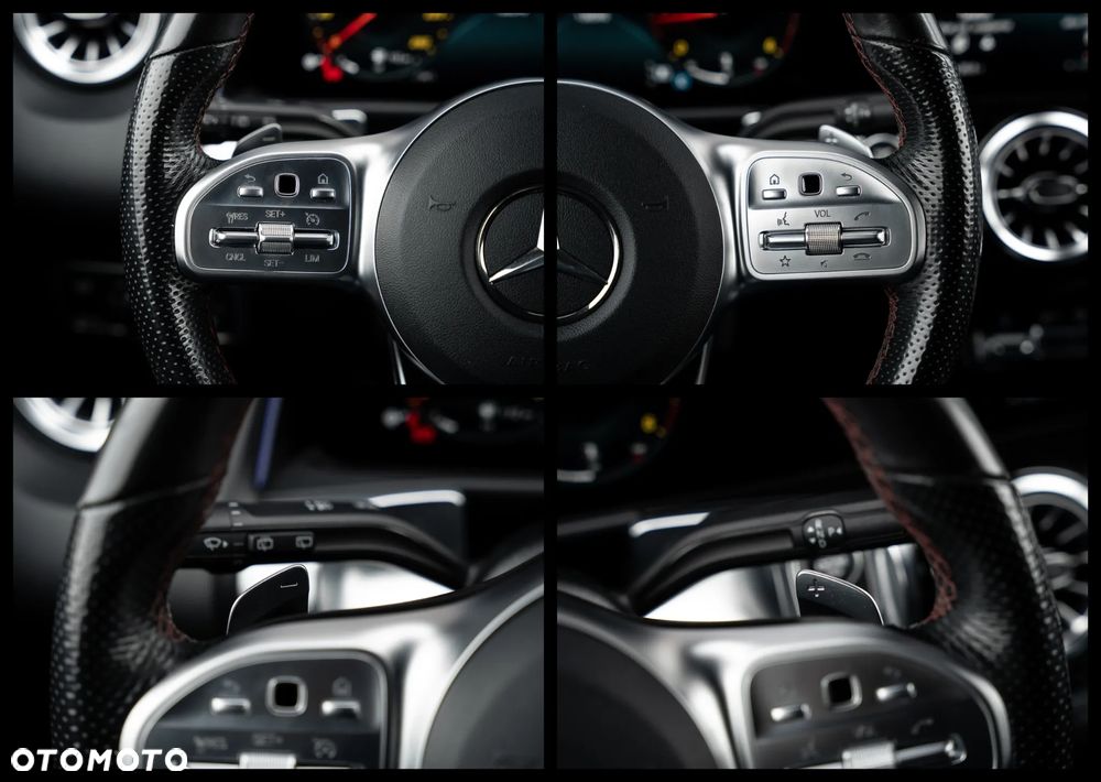 Mercedes-Benz GLB 200 d 8G-DCT Edition AMG Line - 31