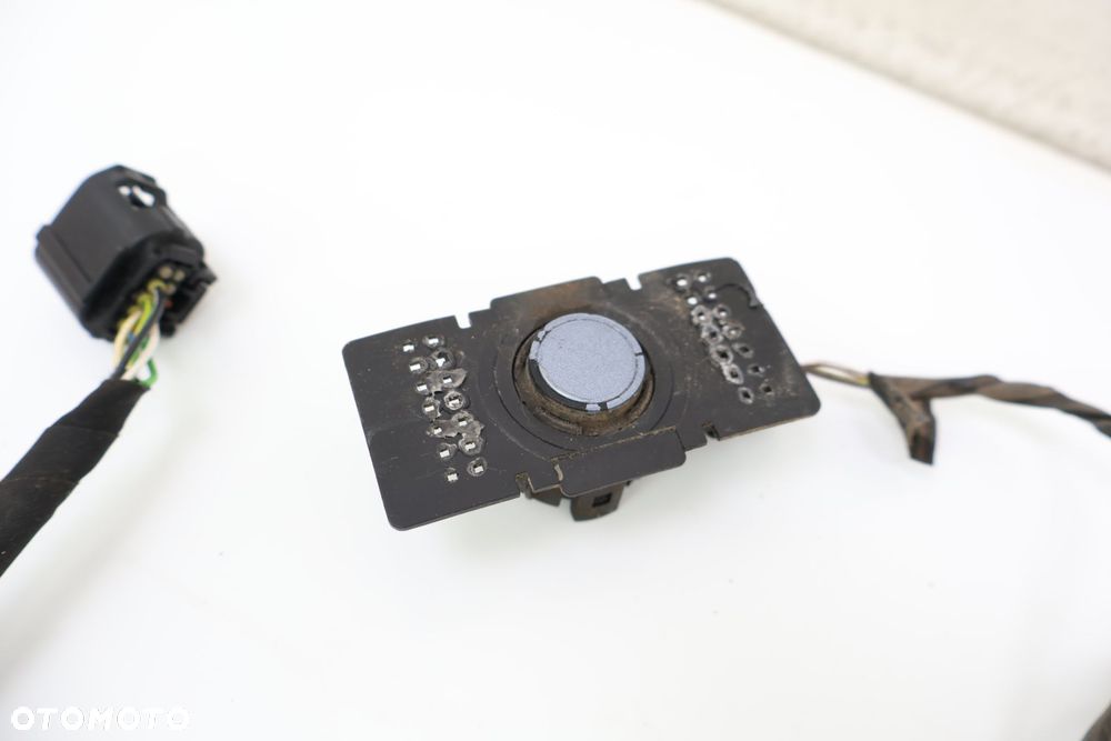 VOLVO XC60 II WIĄZKA INSTALACJA ZDERZAKA TYŁ 4x PDC 721 32130259 - 4