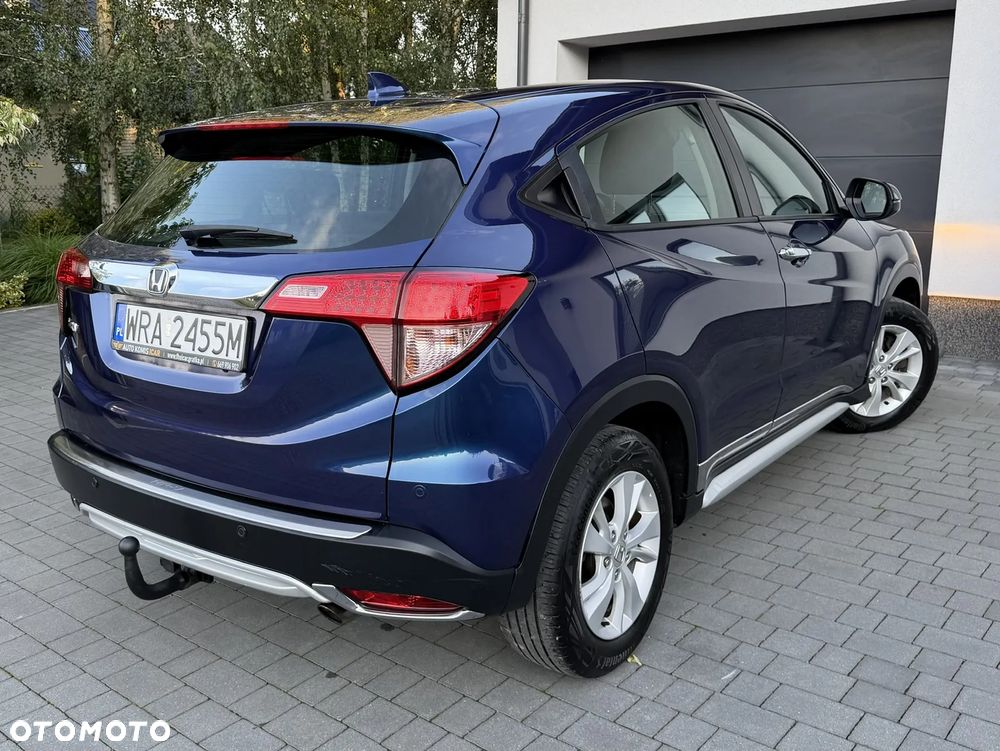 Honda HR-V 1.5 Elegance (ADAS/Honda Connect+) - 21