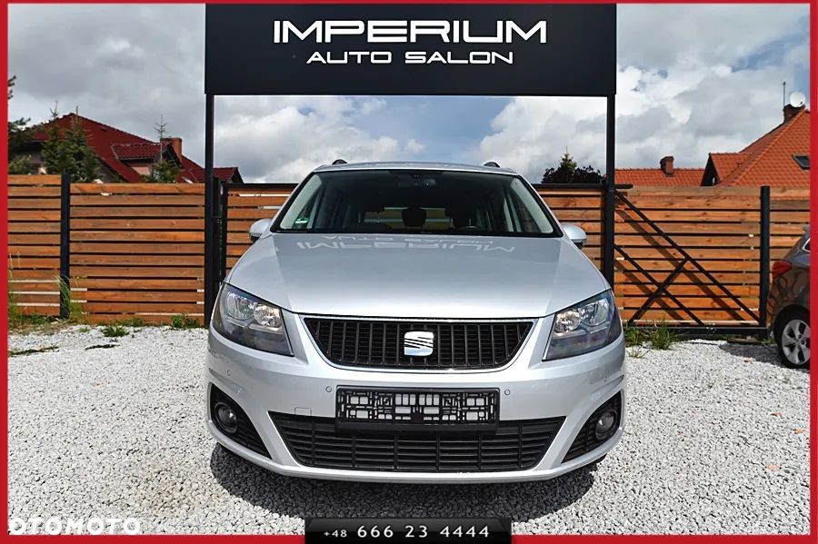 Seat Alhambra 2.0 TDI Ecomotive Style - 6
