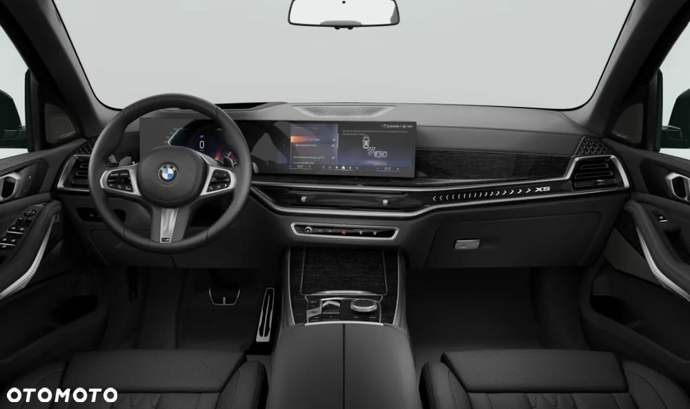 BMW X5 xDrive40d mHEV M Sport Edition sport - 4