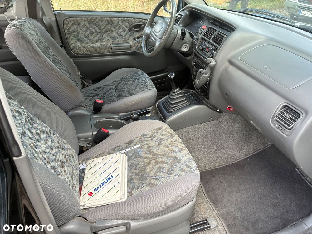 Suzuki Grand Vitara - 8