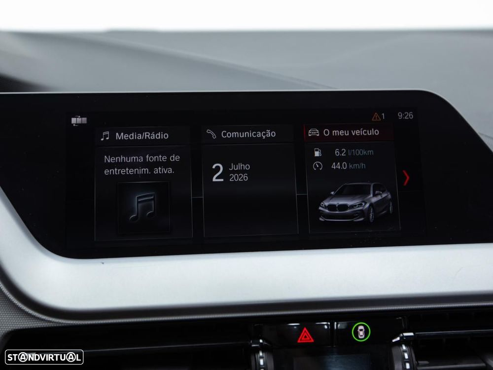 BMW 116 d Advantage - 22