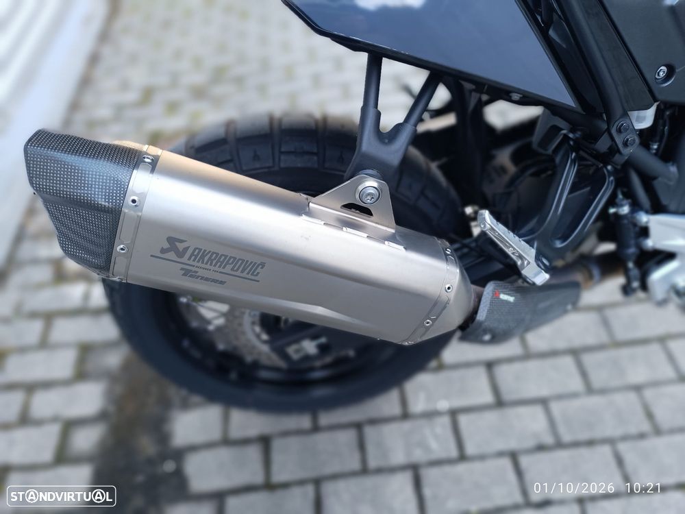 Yamaha Ténéré 700 T7 - 5