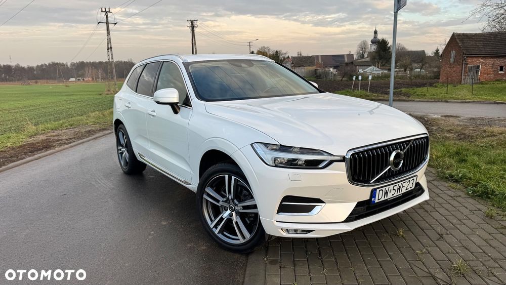 Volvo XC 60 D5 AWD Inscription - 1