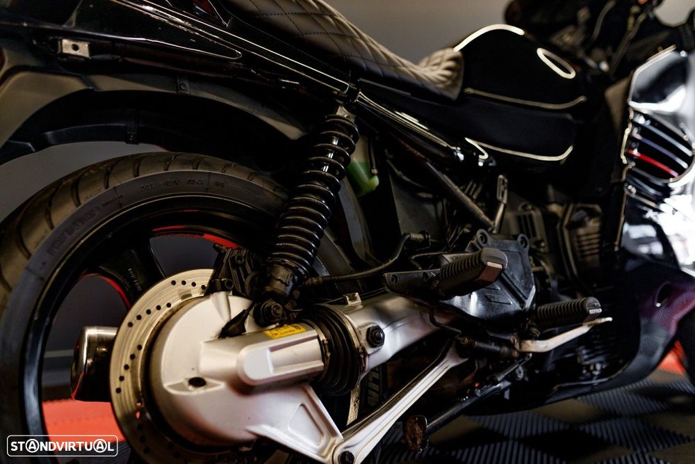 BMW K 1100 RS k11 - 6