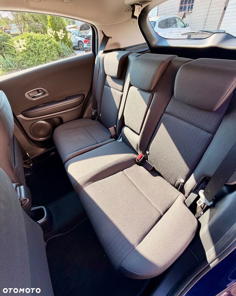 Honda HR-V 1.5 i-VTEC CVT Elegance - 16