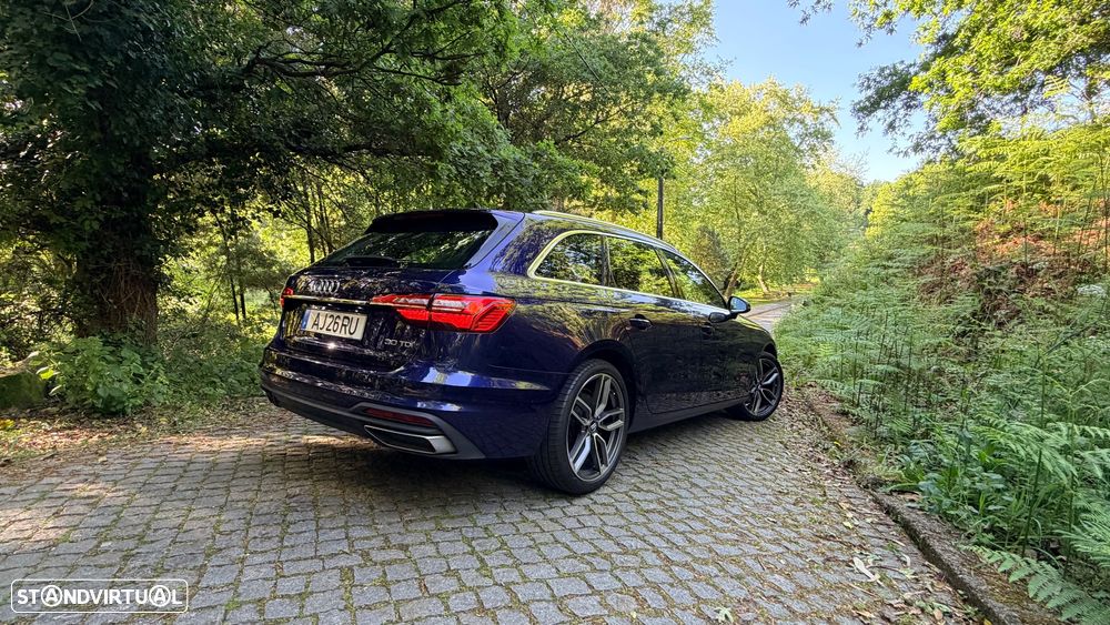 Audi A4 Avant 30 TDI Advanced S tronic - 5