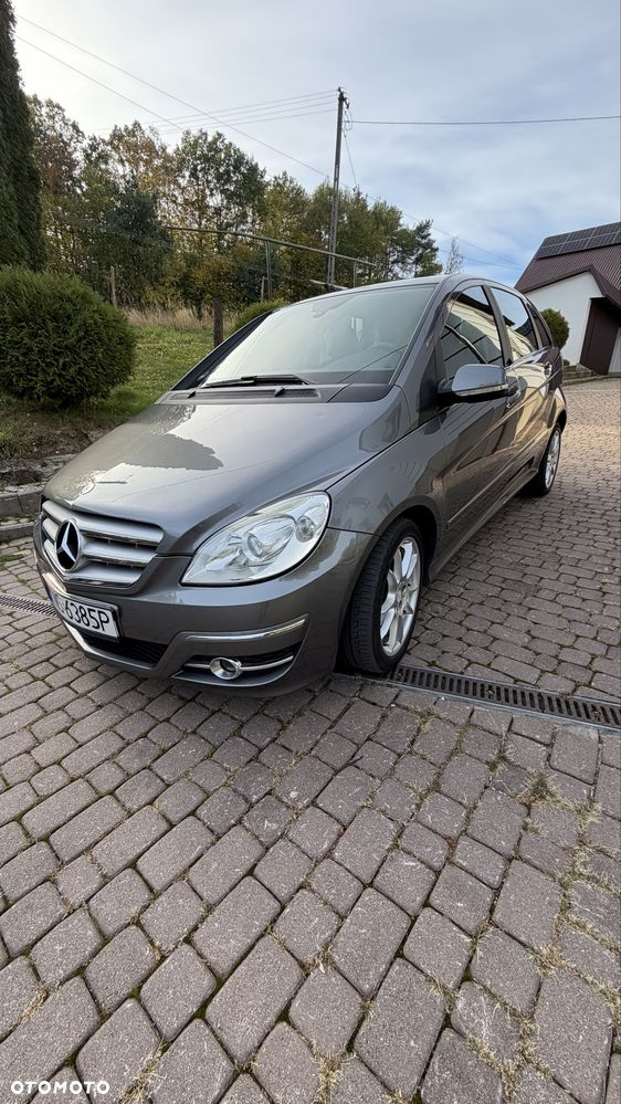 Mercedes-Benz B-Class