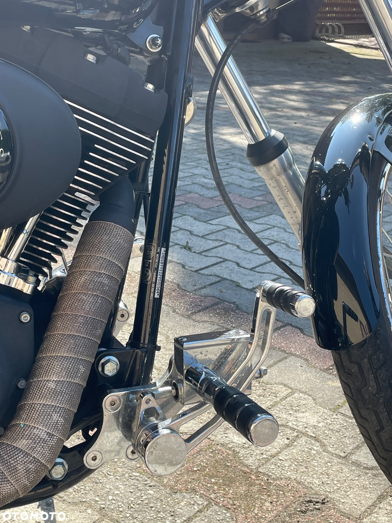 Harley-Davidson Night Train - 8