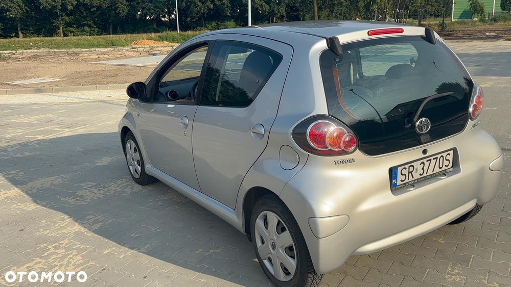 Toyota Aygo 1.0 VVT-i Luna EU5 - 2