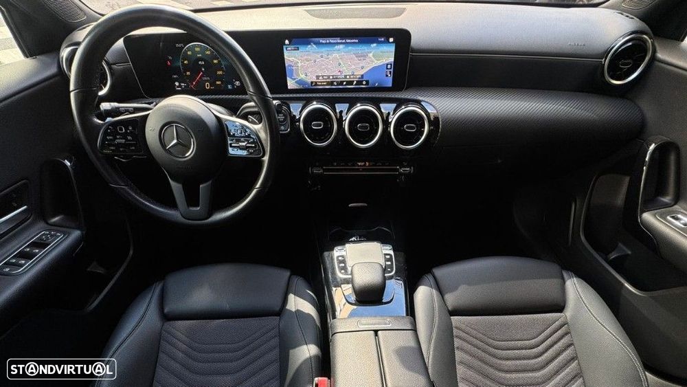 Mercedes-Benz A 180 d Style Aut. - 16