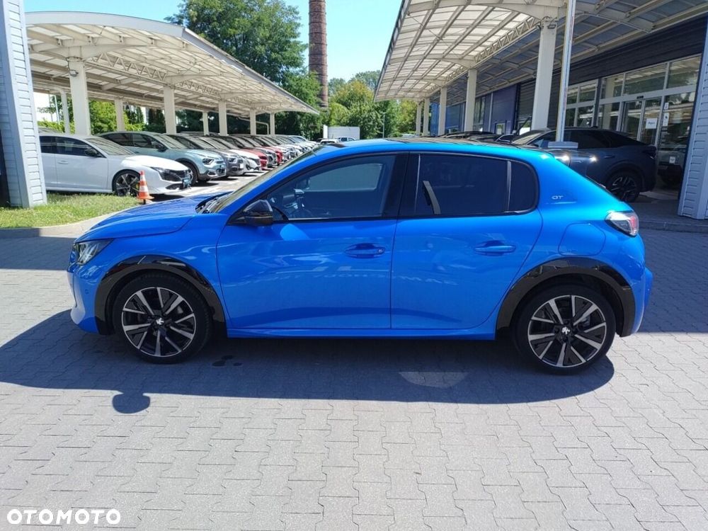 Peugeot 208 1.2 PureTech GT Pack S&S EAT8 - 4