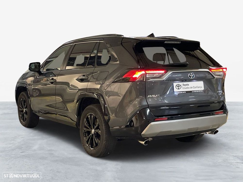 Toyota RAV4 2.5 HDF Square Collection - 2