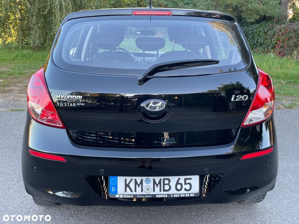 Hyundai i20 - 5