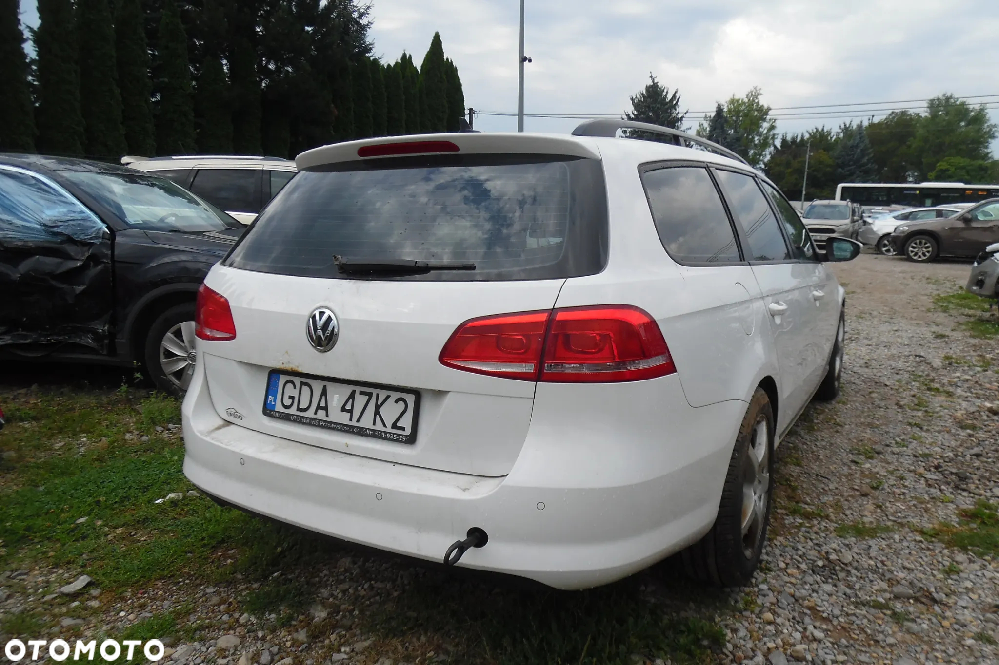 Volkswagen Passat 1.6 TDI Comfortline - 3