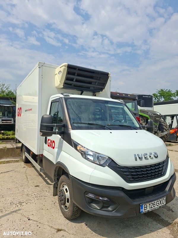 Iveco DAILY 35C16H3.0/4100 - 20
