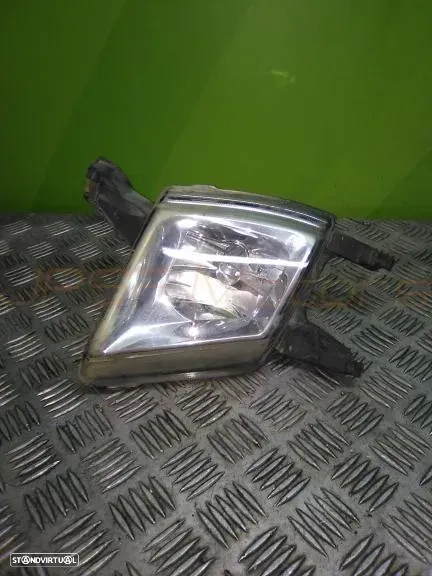 Reparação Peças Motor Peugeot 807 2.0Hdi 2007 Ref RHR - 21
