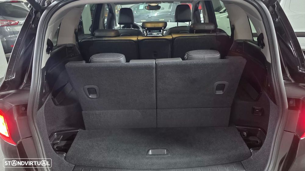 BMW 218 Gran Tourer i 7L Line Sport — fotografia 34