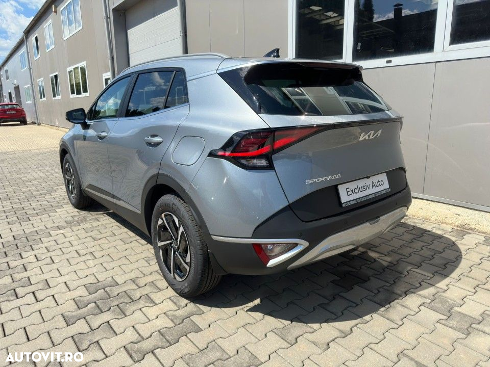 Kia Sportage - 4