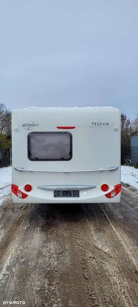 Hymer-Eriba EN545 - 4