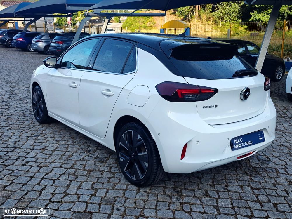 Opel Corsa-e First Edition - 4