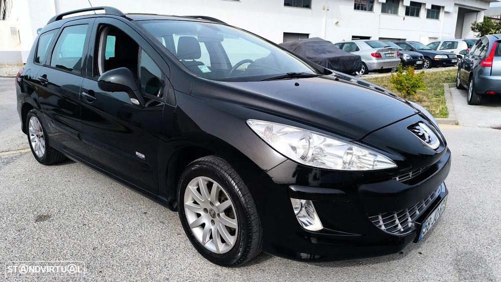 Peugeot 308 SW 1.6 HDi SE Navteq - 23