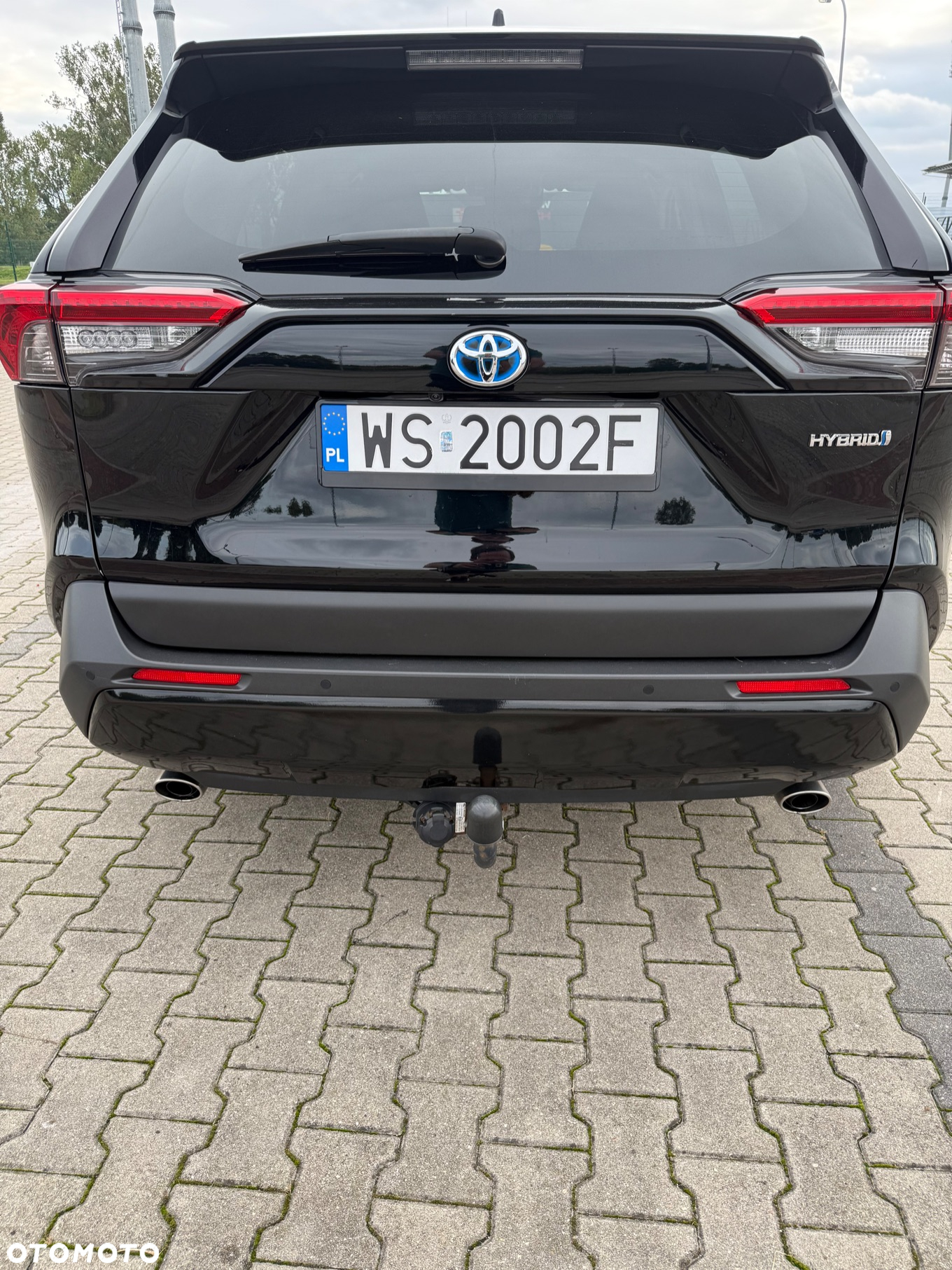 Toyota RAV4 2.5 Hybrid Active 4x2 - 4