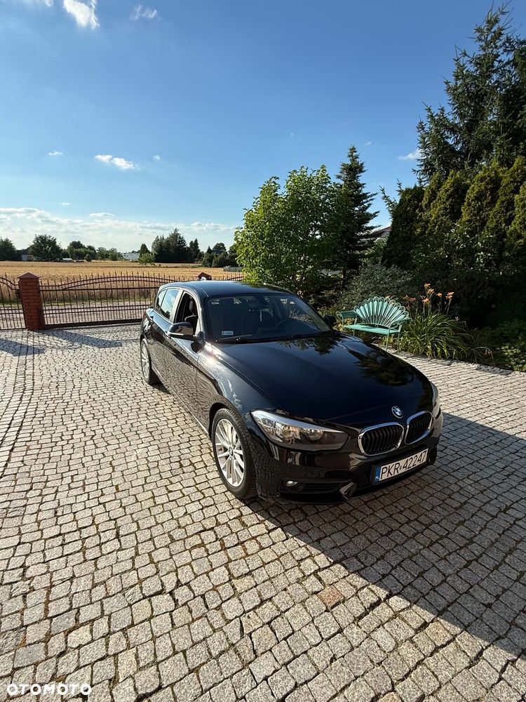 BMW Seria 1 2016 photo 2