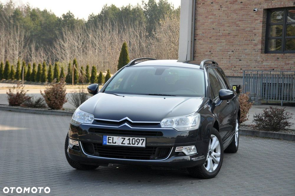 Citroën C5 - 8
