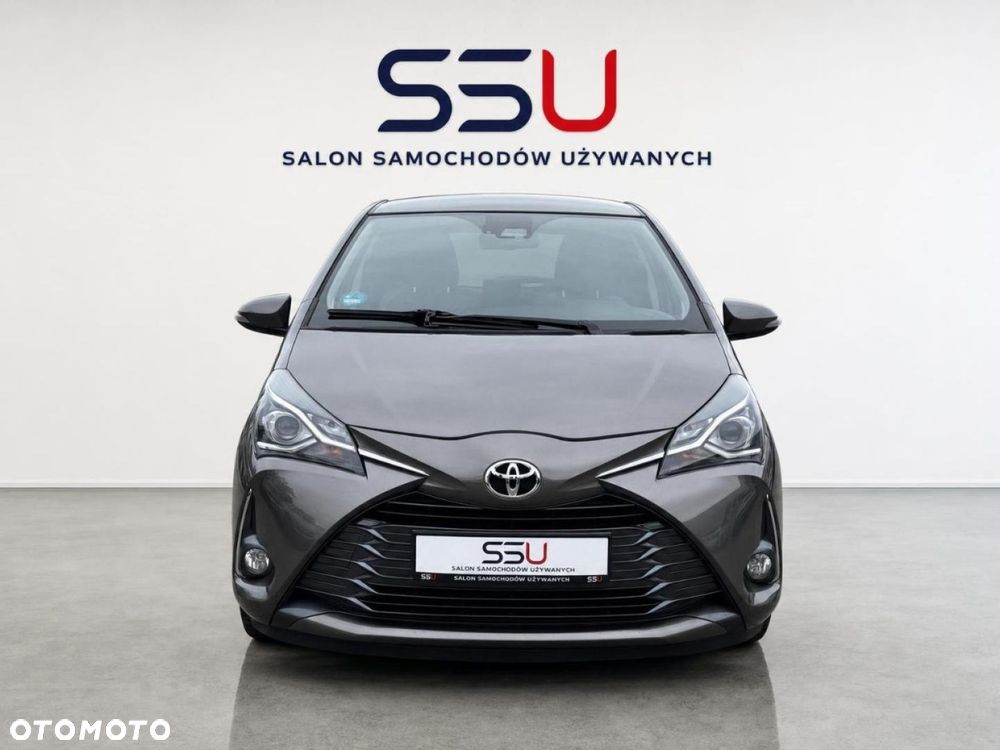Toyota Yaris 1.5 20th Anniversary - 10